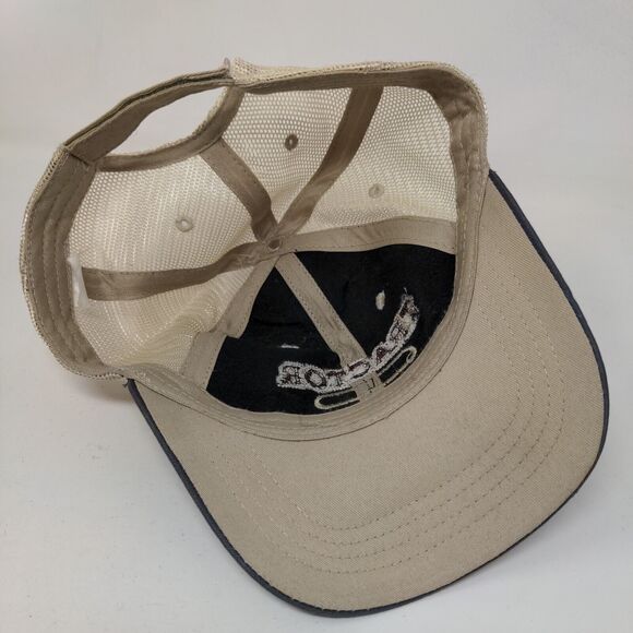 Tractor Supply Company Strapback Trucker Hat Multi One Size Mesh Back - Picture 6 of 6